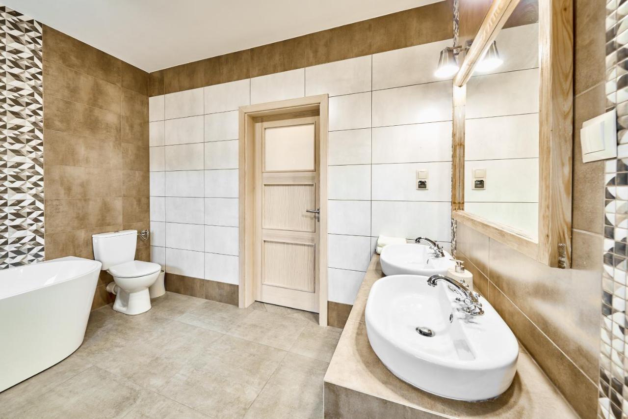 Apartament Turbacz Klikuszowa 外观 照片