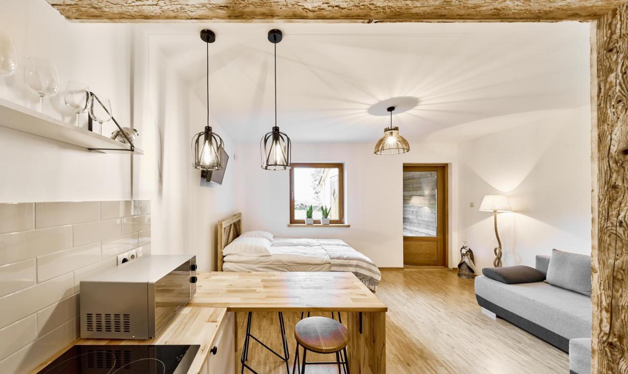 Apartament Turbacz Klikuszowa 外观 照片