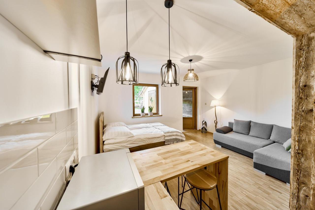 Apartament Turbacz Klikuszowa 外观 照片