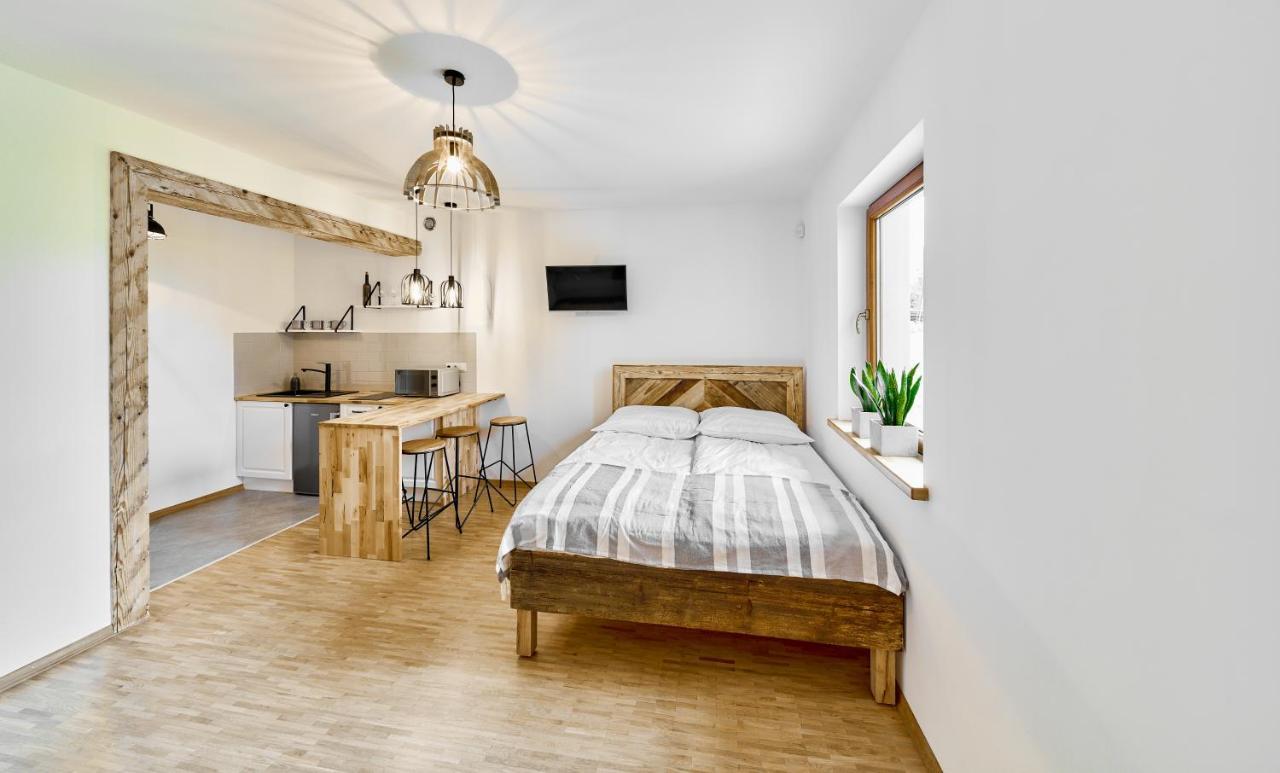 Apartament Turbacz Klikuszowa 外观 照片